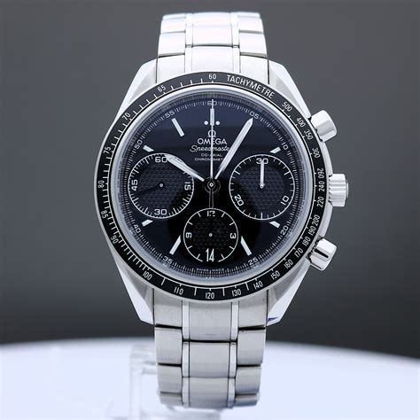 omega speedmaster racing for sale|omega speedmaster racing 326.30.40.50.01.001 40mm.